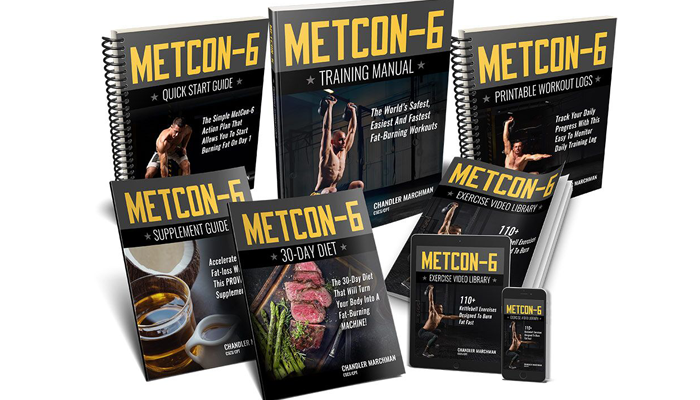 METCON-6 review