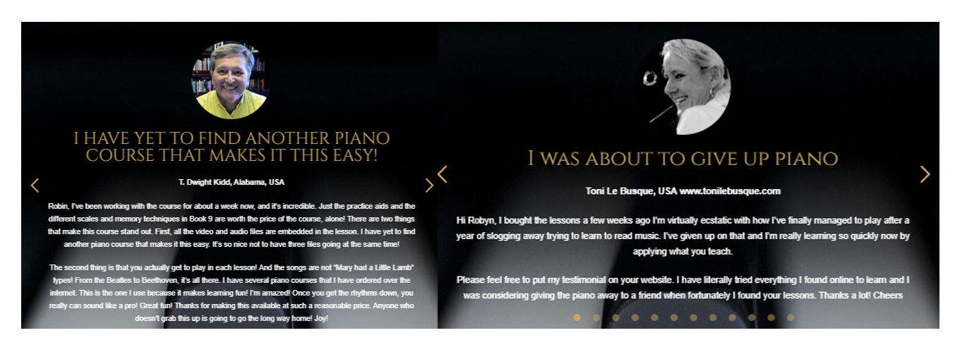 Piano For All reviews