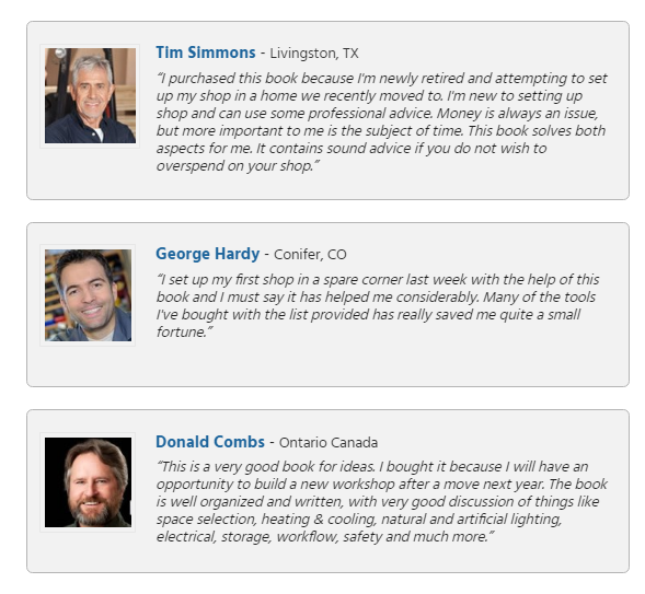 Ultimate Small Shop Customer Reviews