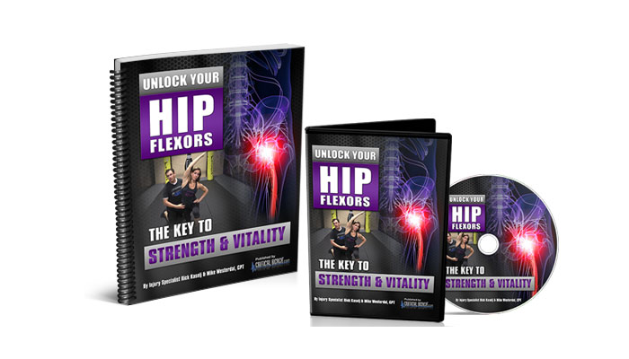 Unlock Your Hip Flexors review
