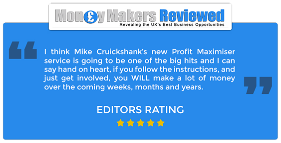 profit maximiser reviews