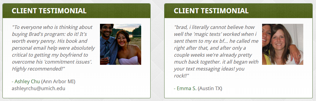 Ex Factor Guide guide system review