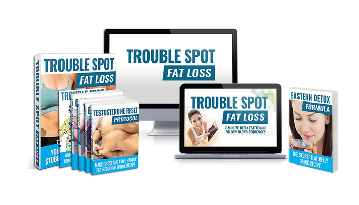 Trouble Spot Fat Loss Review