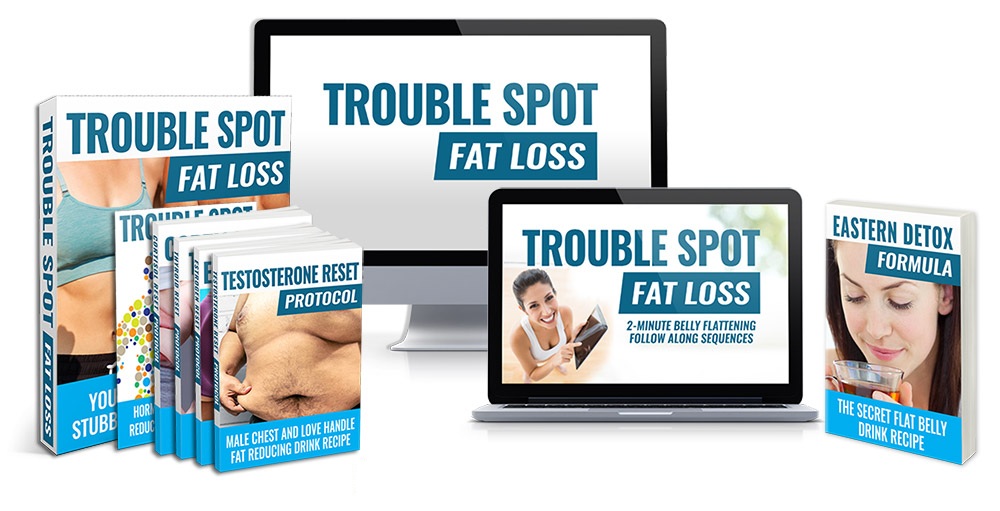 Trouble Spot Fat Loss Review