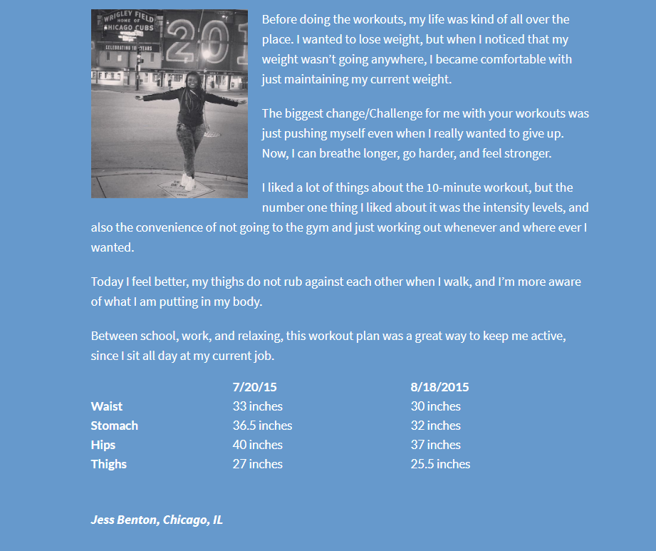 Fat Shrinking Signal customer reviews