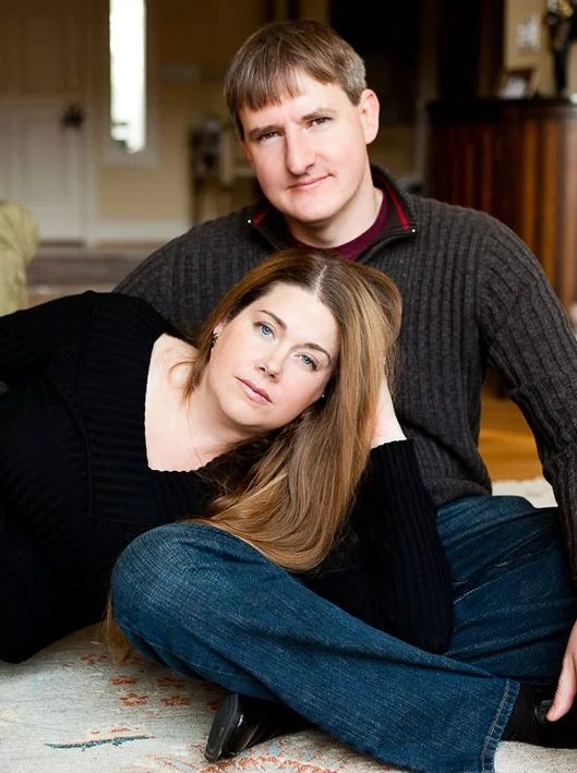 Power Quadrant System Creators Ric and Liz