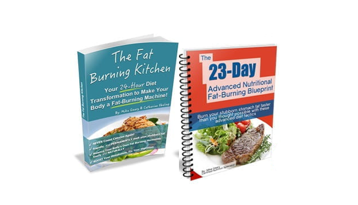 Fat Burning Kitchen review