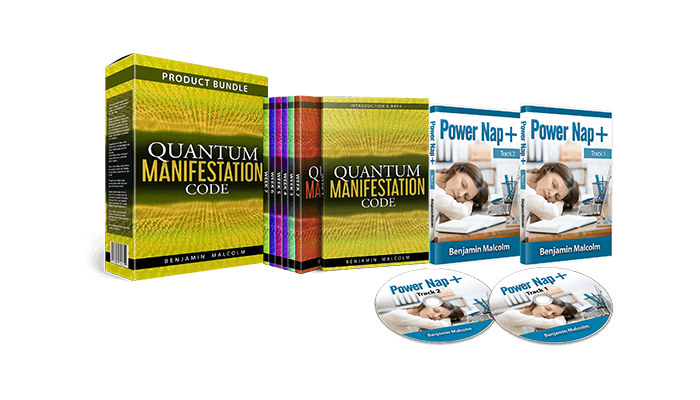 Quantum Manifestation Code review