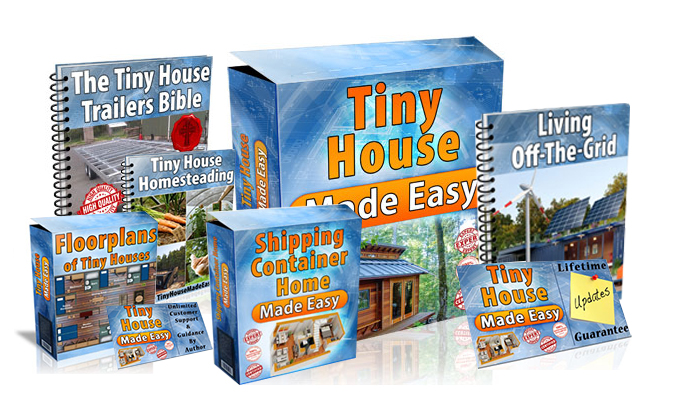 Tiny house review bonus