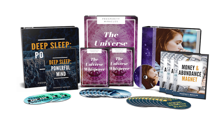 prosperity miracles review