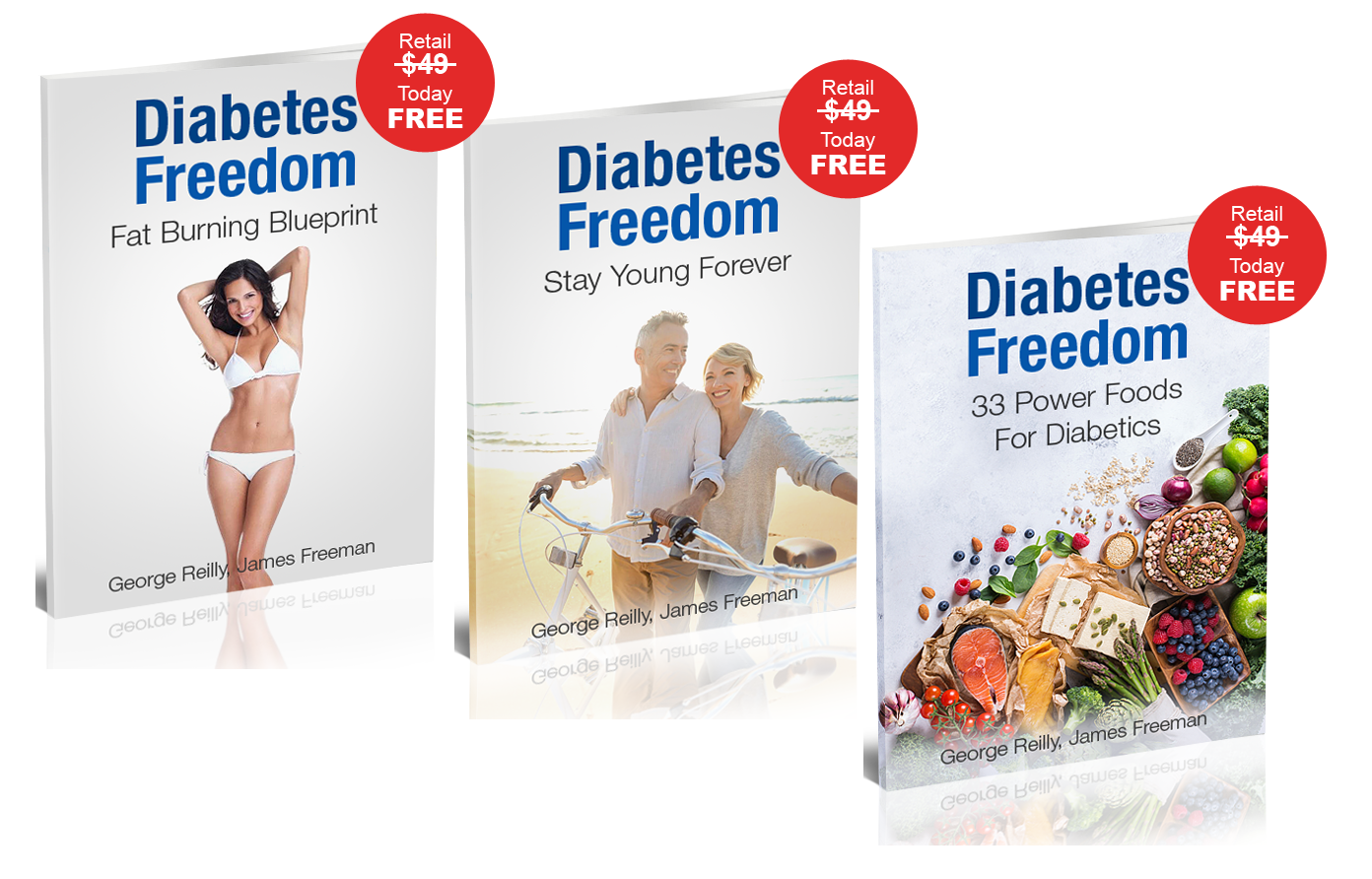 Diabetes Freedom bonuses