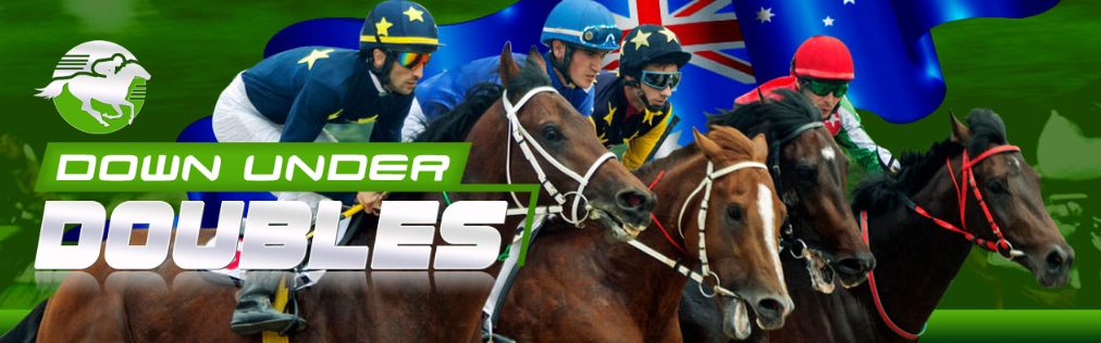 Down Under Doubles Horse racing betting service