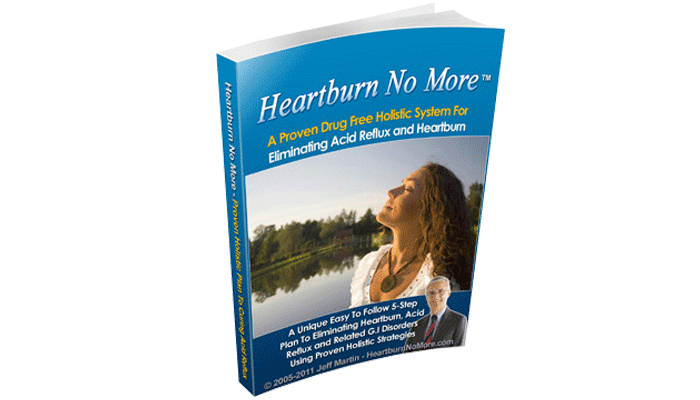 Heart Burn No More review