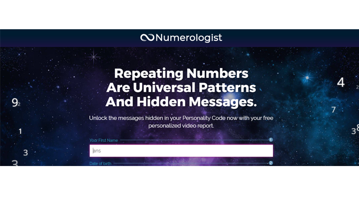 Numerologist.com review