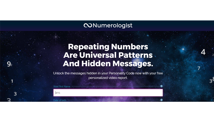 Numerologist.com review