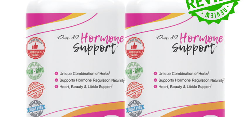 Over 30 Hormone Support review