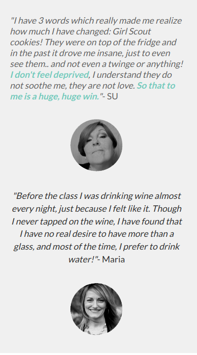 Think and Thin Tapping customer reviews