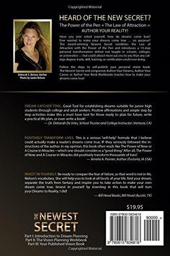 The Newest Secret Vision Kit tips and tricks