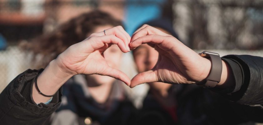 What is the relationship between love and desire