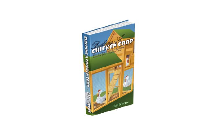 building a chicken coop review