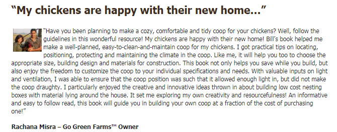 building a chicken coop reviews