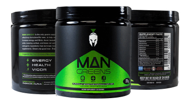 man greens chad howse