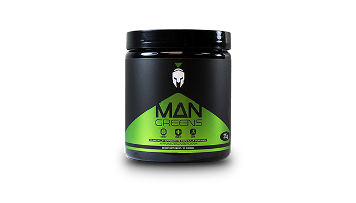 man greens review