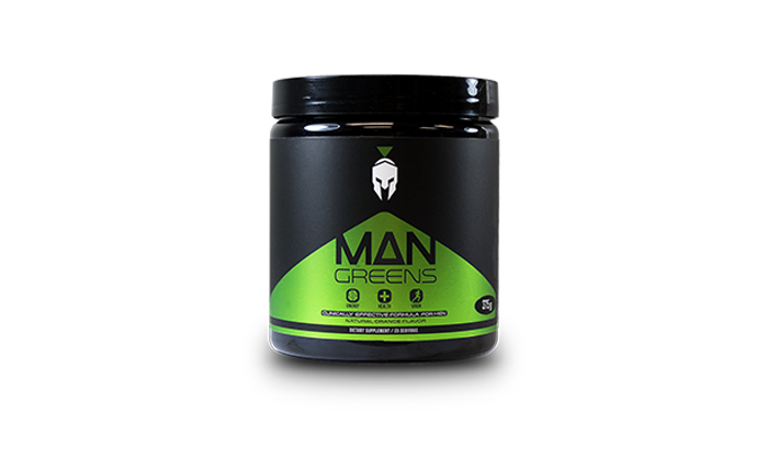man greens review