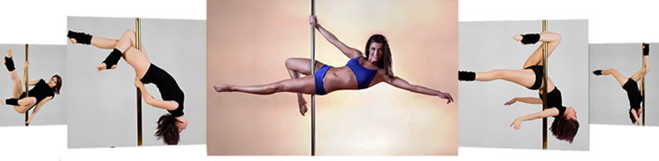 pole dancing for beginners routine