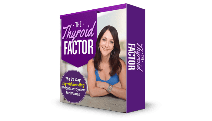 thyroid factor review