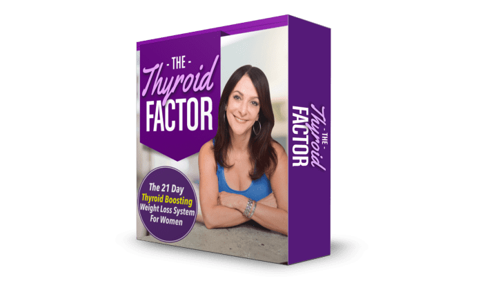 thyroid factor review