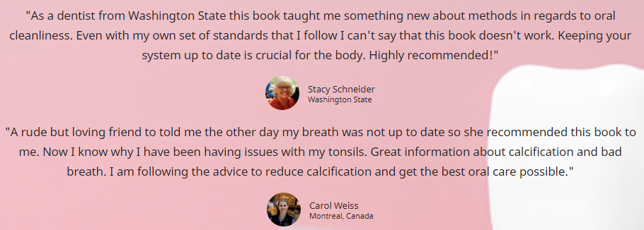 Home Dental Solutions for oral health