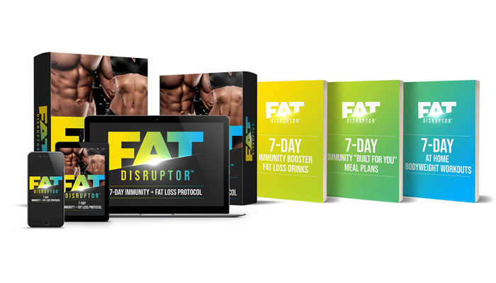 Fat Disruptor Review