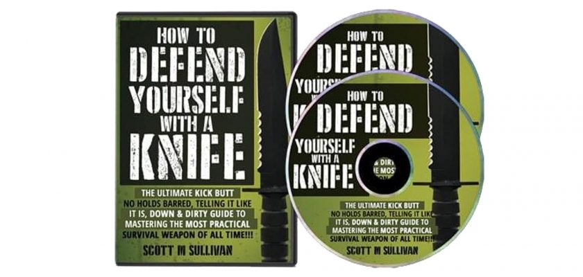 How To Defend Yourself With A Knife review