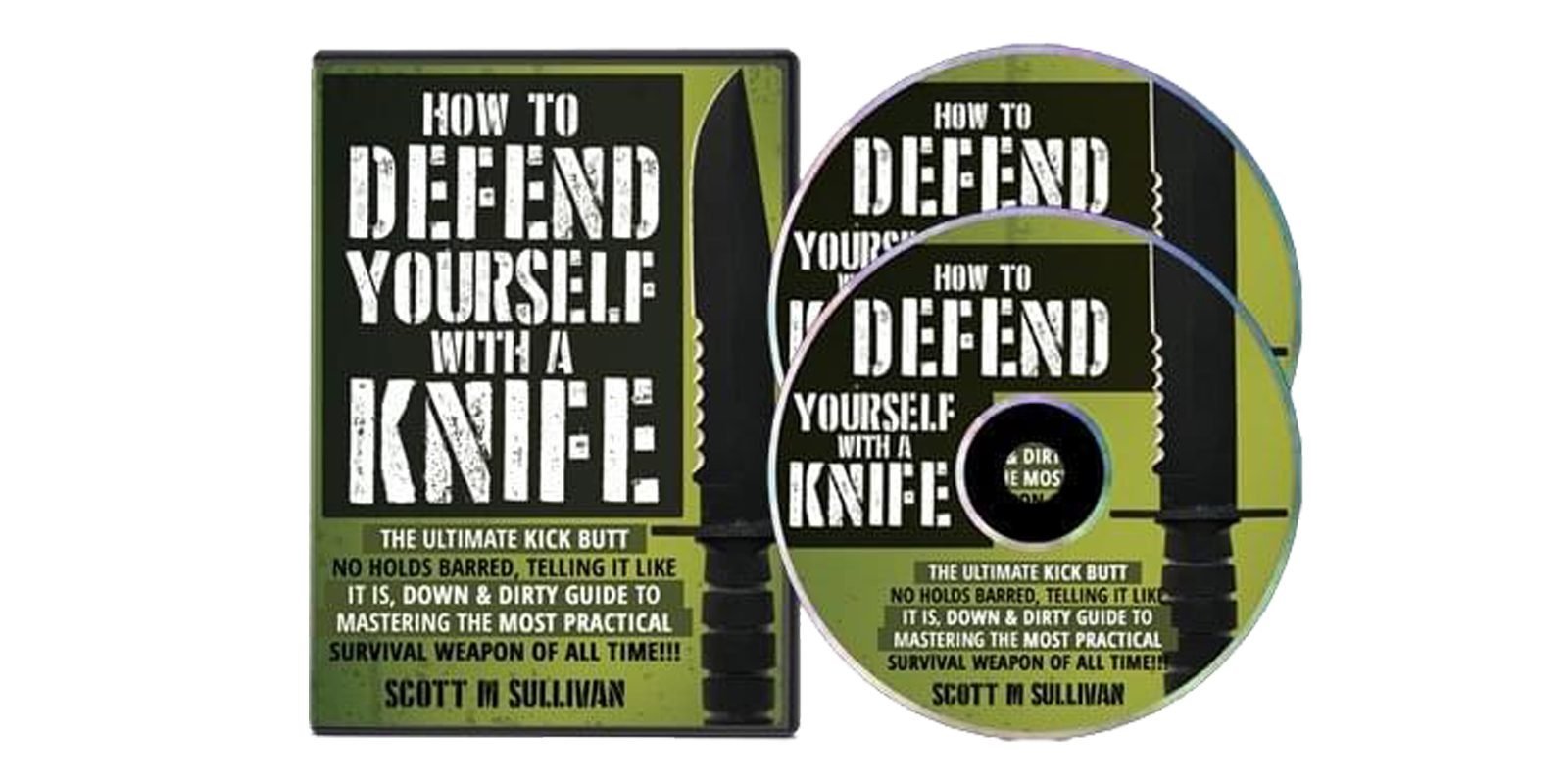 How To Defend Yourself With A Knife Review- What Is The Book All About?