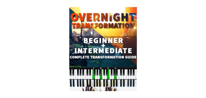 Overnight Transformation Beginner Gospel Piano Improvement Course Review