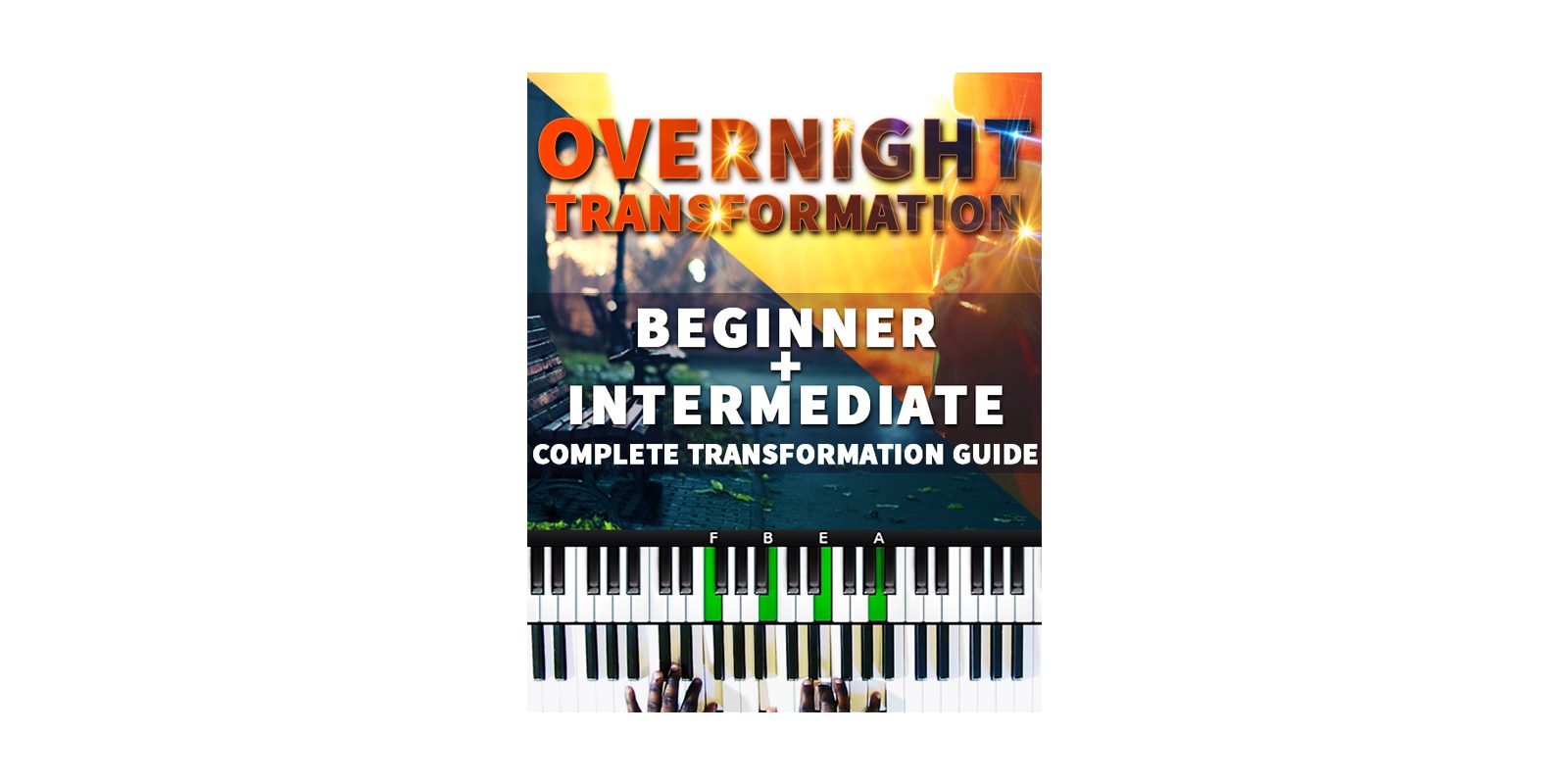 Overnight Transformation Beginner Gospel Piano Improvement Course Review