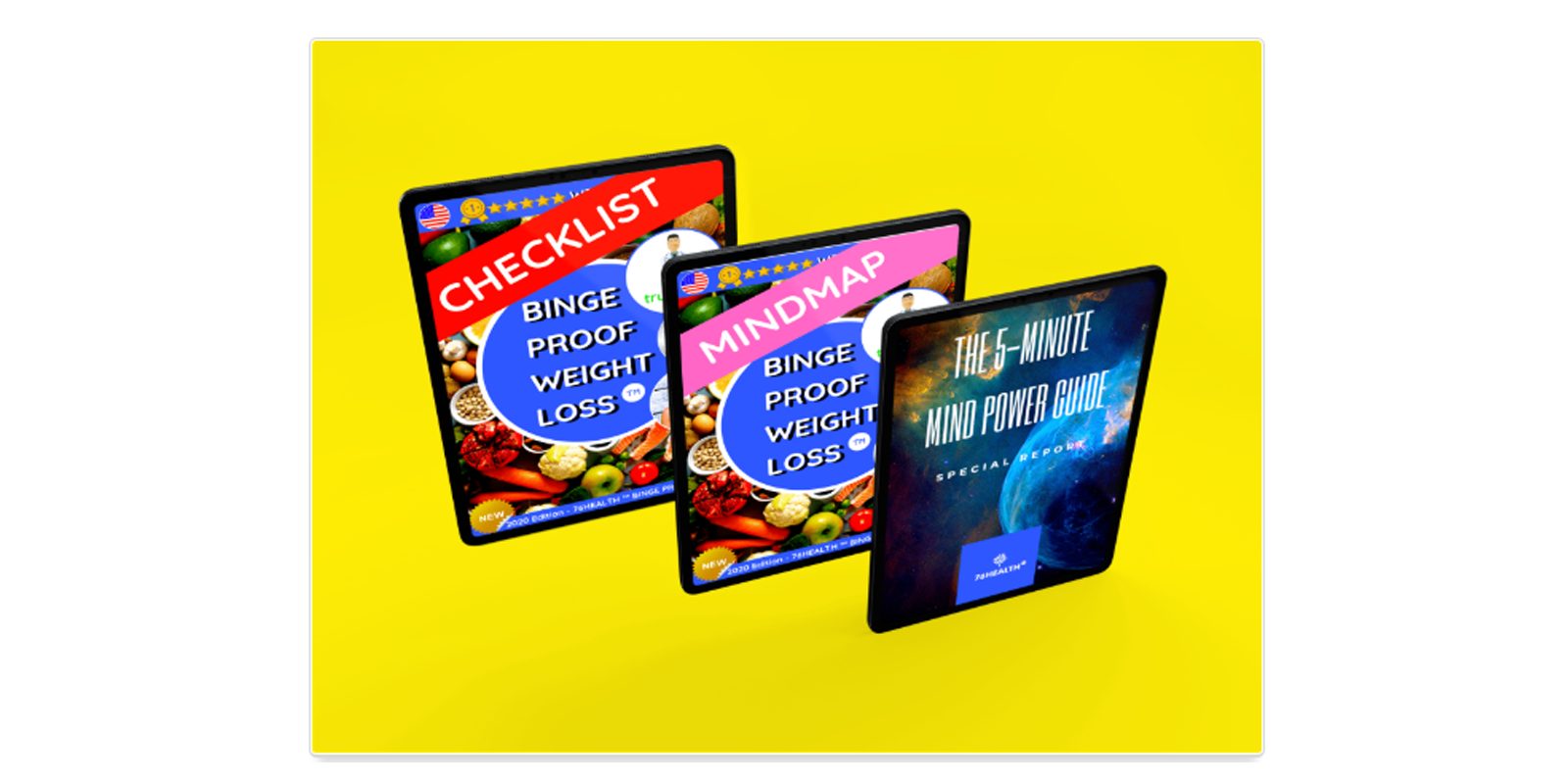 The Binge Proof Weight Loss Guide bonus