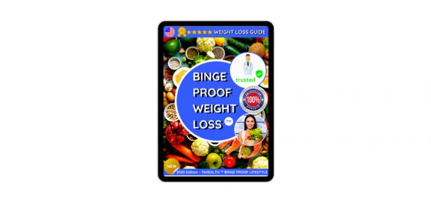 The Binge Proof Weight Loss Guide review