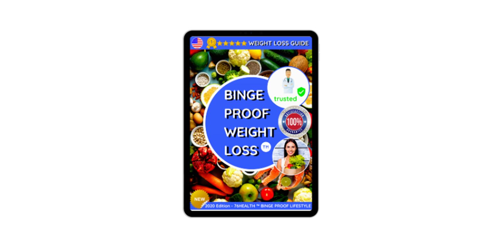 The Binge Proof Weight Loss Guide review