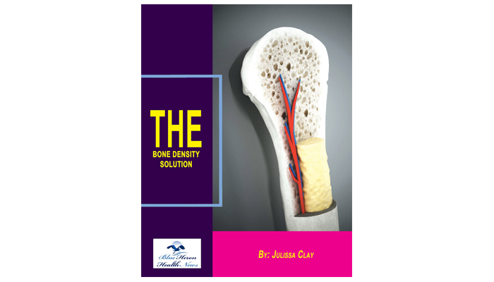 The Bone Density Solution Review