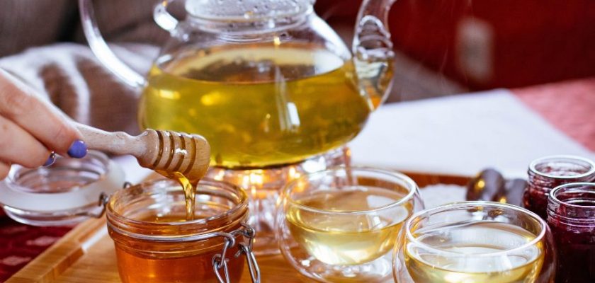 Turmeric Tea Benefits