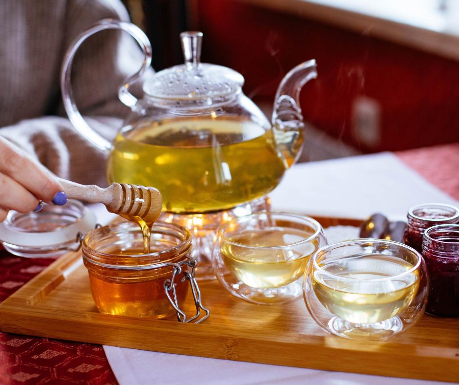 Turmeric Tea Benefits