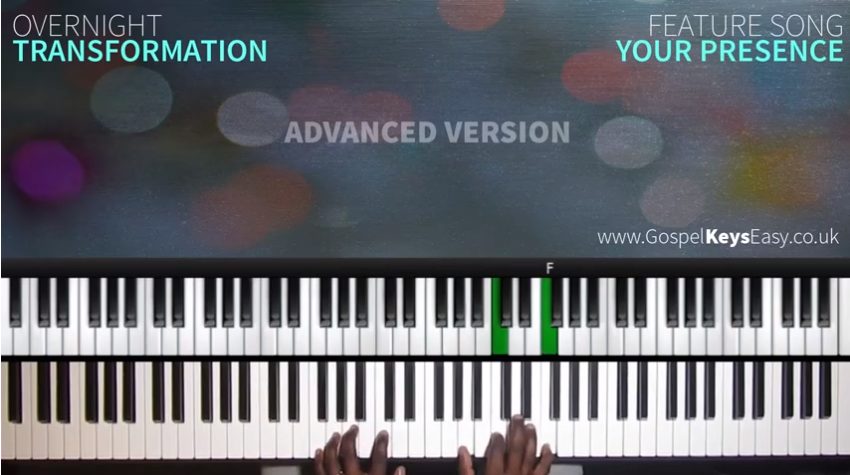 Overnight Transformation: Beginner Gospel Piano Improvement Course Review,