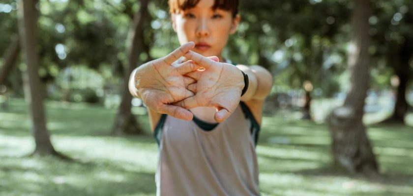 Muscle strengthening