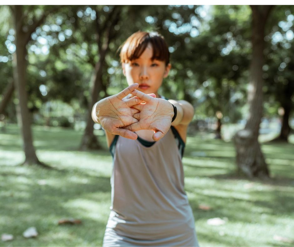 Muscle strengthening