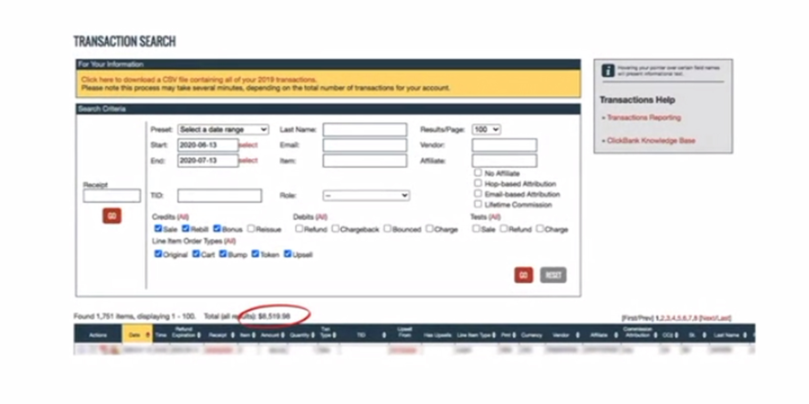 The-Commission-Code-training-program