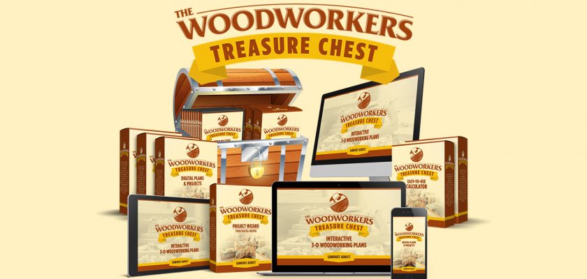 Woodworkers Treasure Chest Review