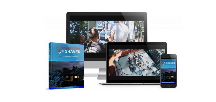 Energy Peak Shaver review