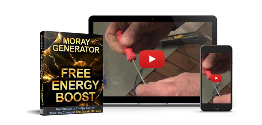 Moray Generator to save elecricity